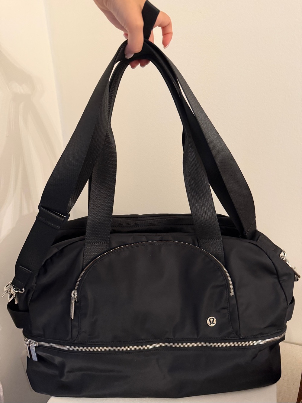 Lululemon City Adventurer Travel Duffel Bag
